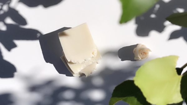 savon spiruline bio riche au beurre de Karité brute bio et 100% naturel